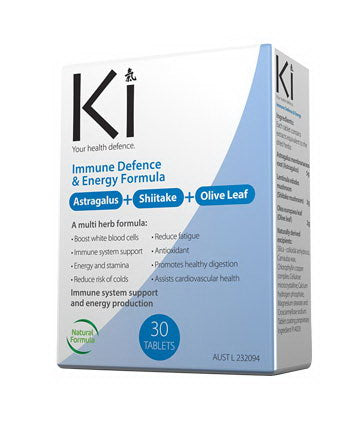 Ki Immune Defence & Vitality
