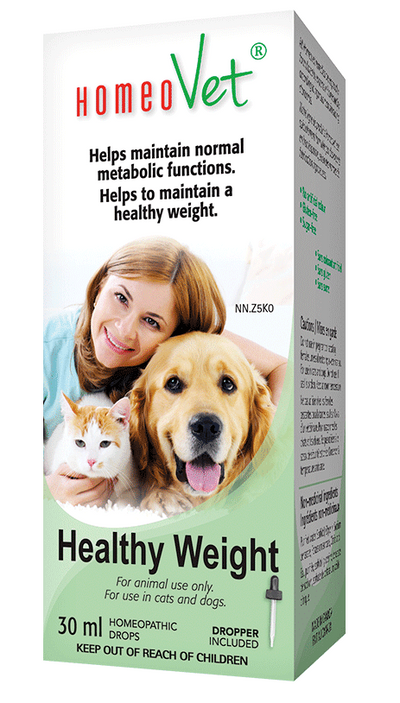HomeoVet Healthy Weight