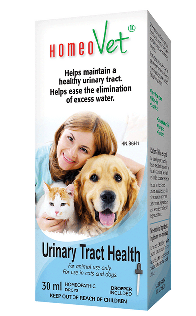 HomeoVet Urinary Tract Health