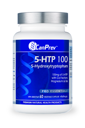 CanPrev 5-HTP 100