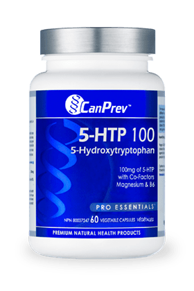 CanPrev 5-HTP 100