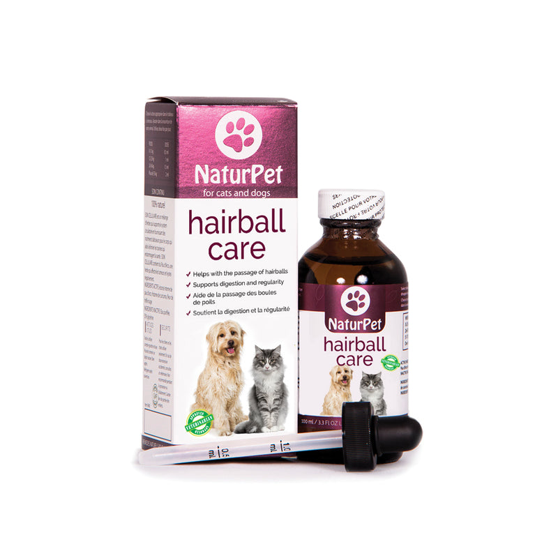 NaturPet Hairball Care