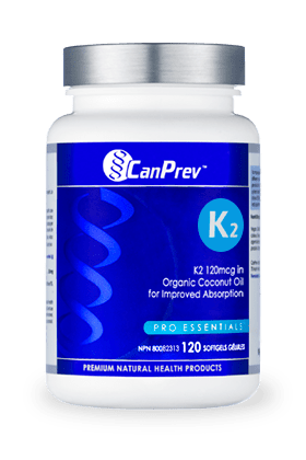 CanPrev K2 - Softgels