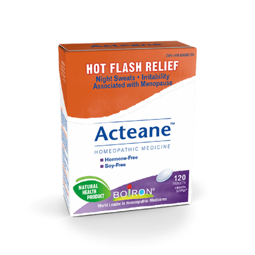 Boiron Acteane