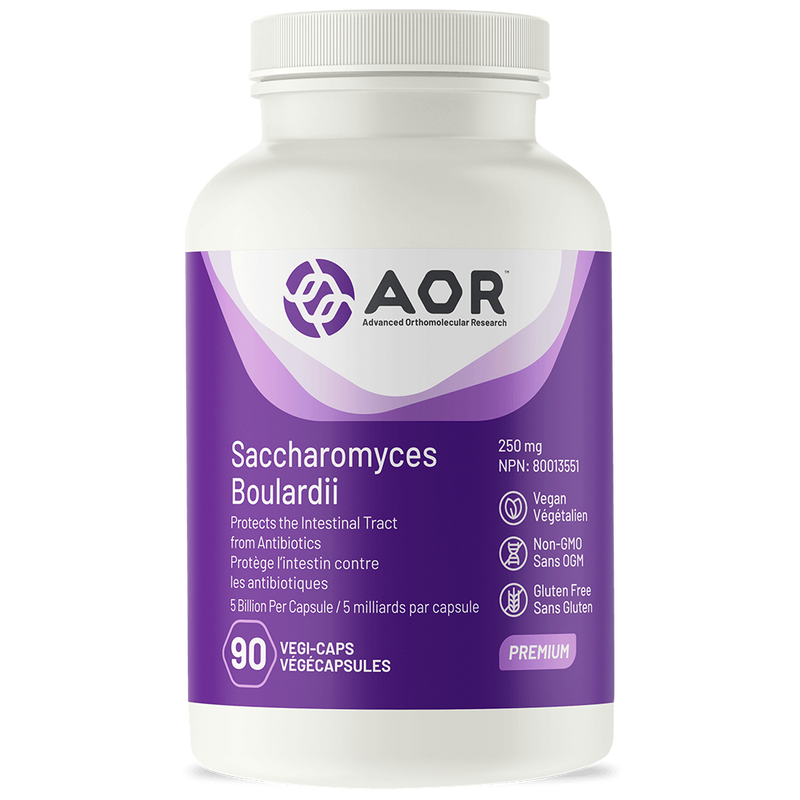 AOR Saccharomyces Boulardii