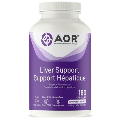 AOR Liver Support