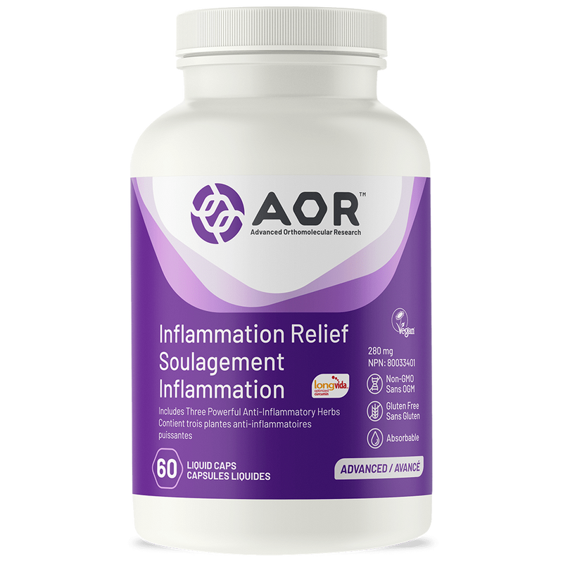 AOR Inflammation Relief