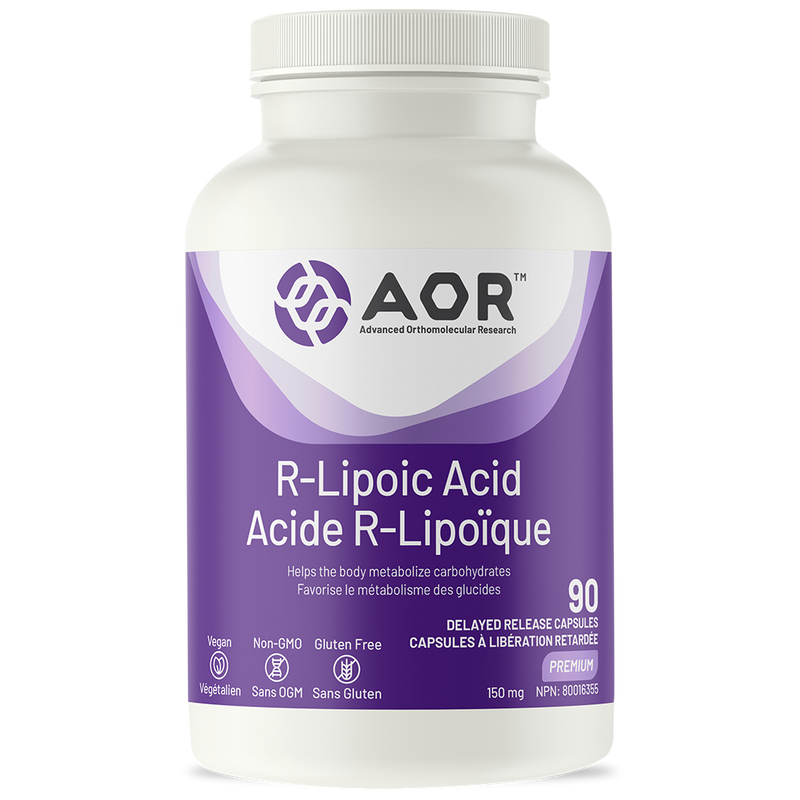 AOR R-Lipoic Acid
