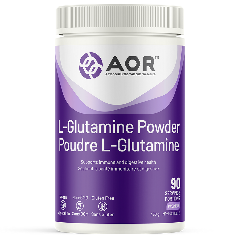 AOR L Glutamine Powder