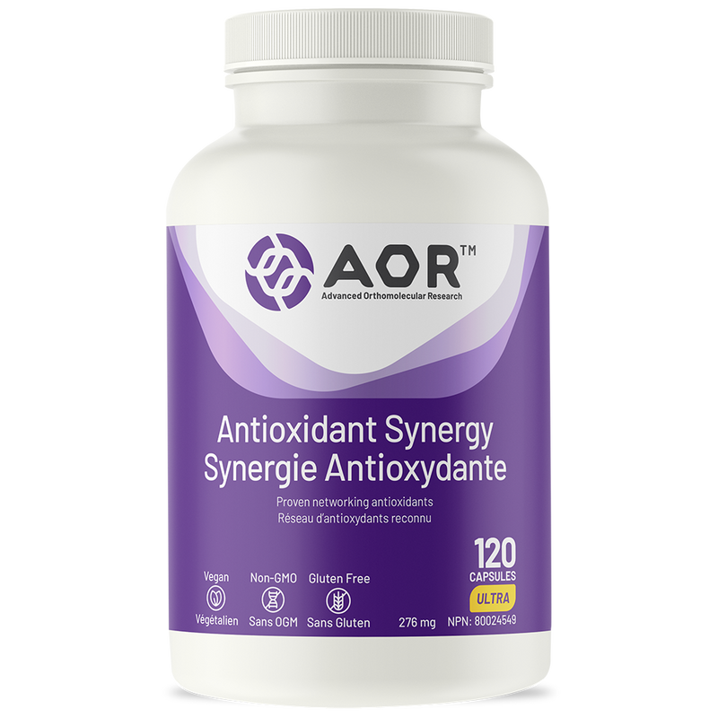 AOR Antioxidant Synergy