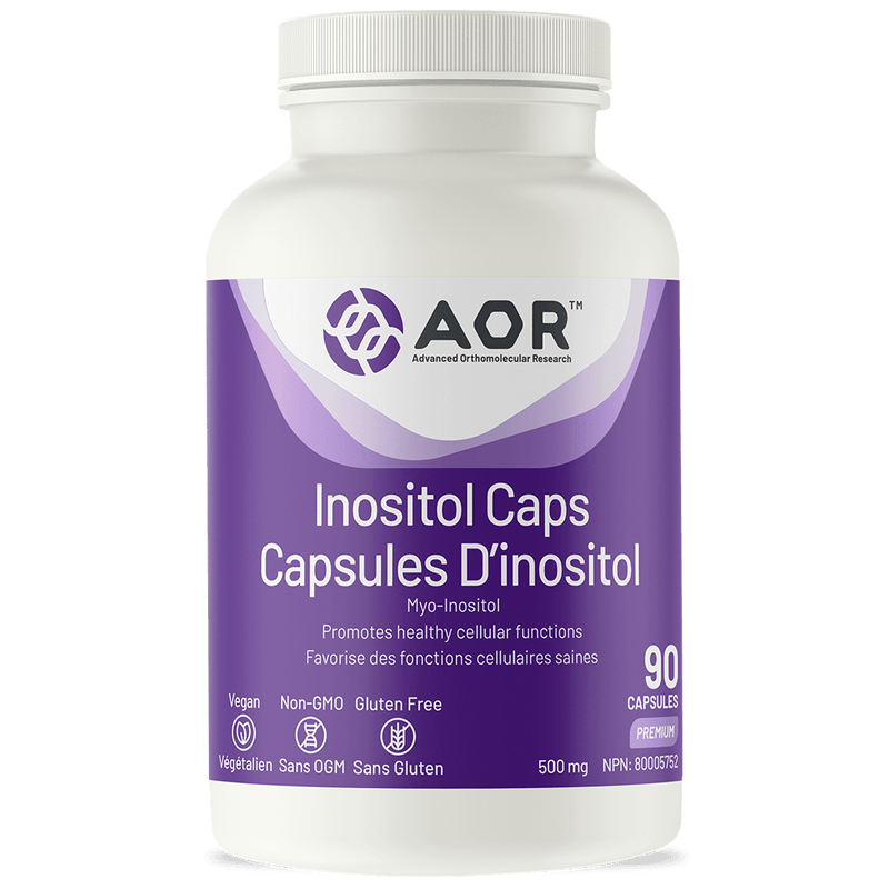 AOR Inositol Caps