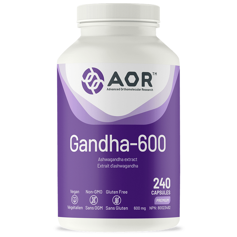 AOR Gandha-600