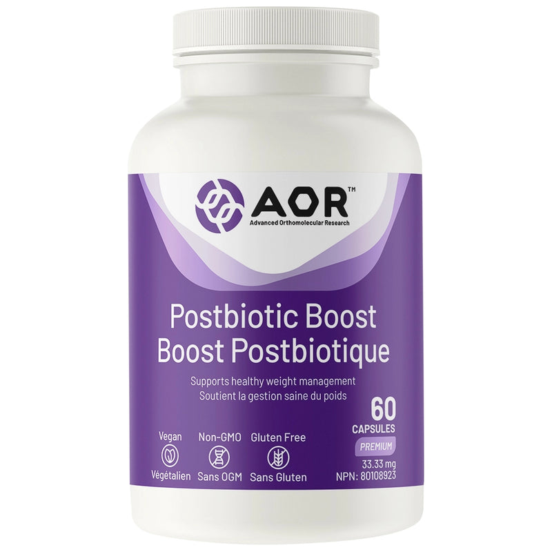 AOR Postbiotic Boost