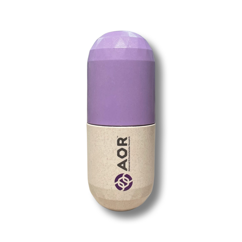 AOR Pill Capsule Box