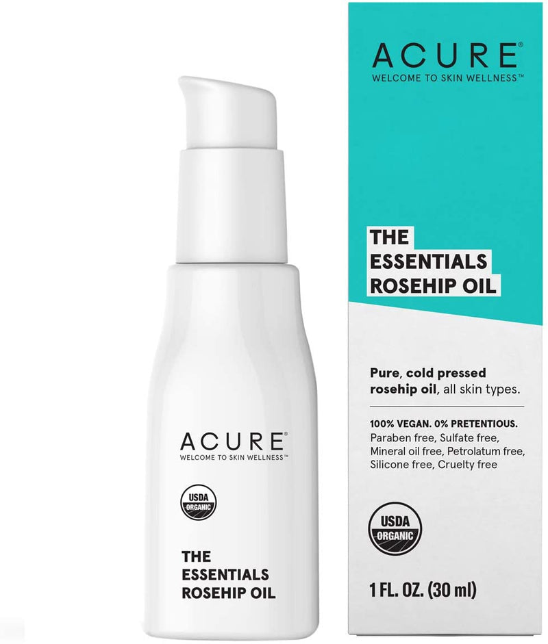 Acure Essentials Rosehip Oil