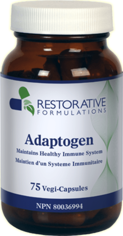 Restorative Formulations Adaptogen