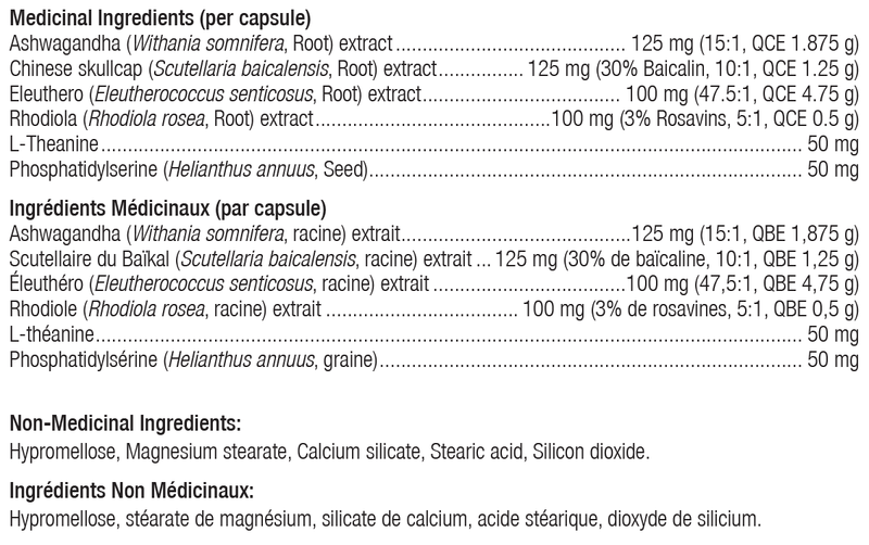 Ortho Molecular Products AdreneVive - Vitamin Tree