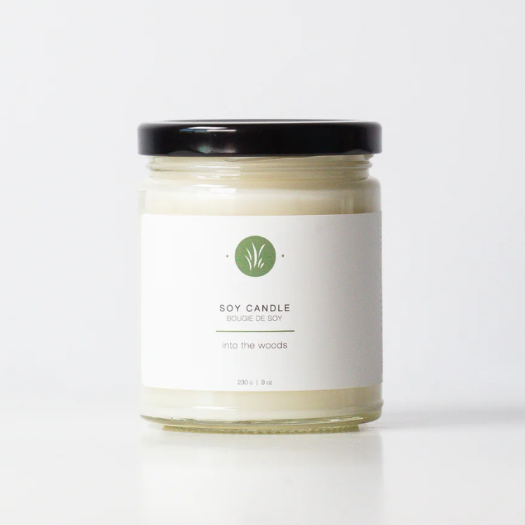 All Things Jill Soy Candle