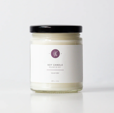 All Things Jill Soy Candle