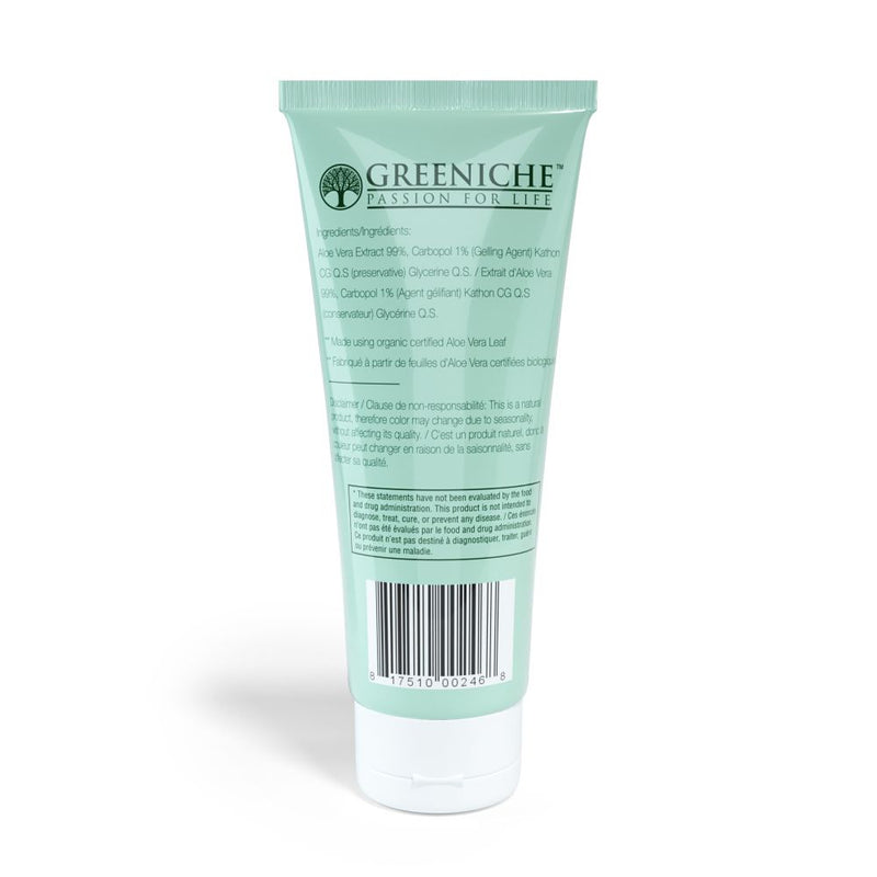Greeniche Aloe Vera Gel