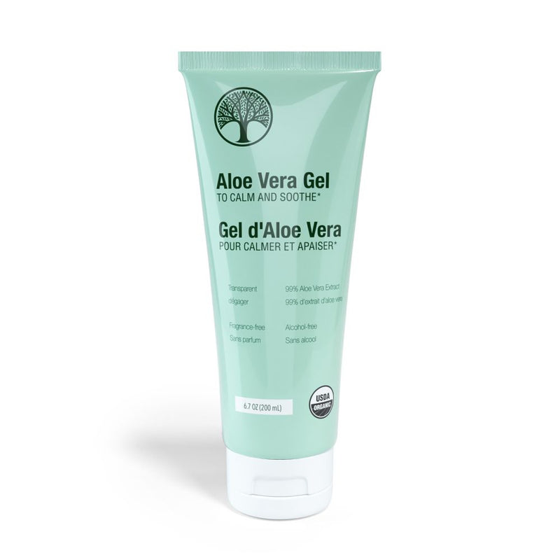 Greeniche Aloe Vera Gel
