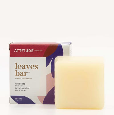 Attitude Leaves Bar - Hand Soap