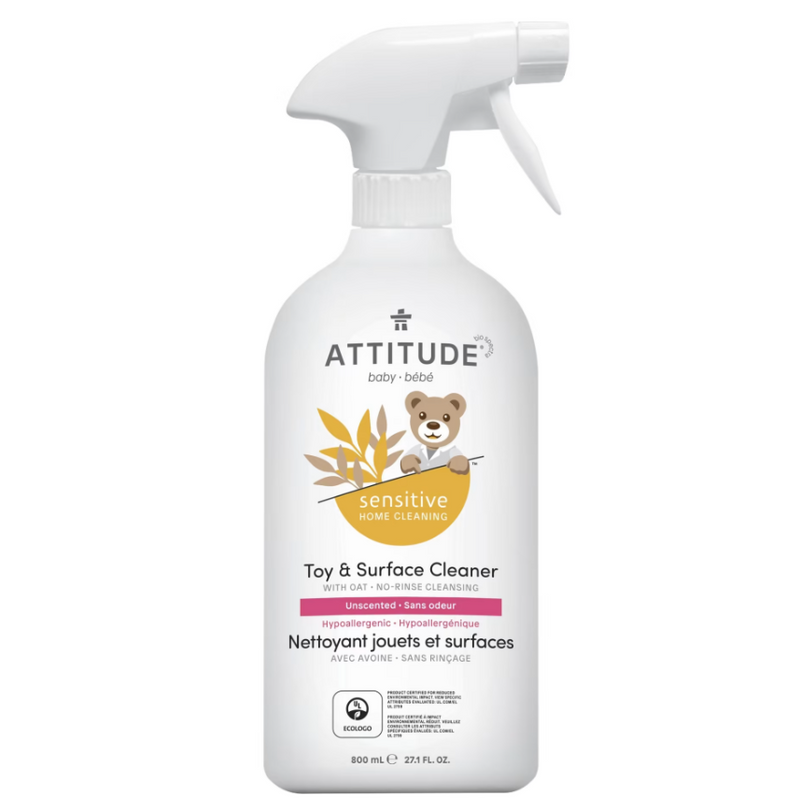 Attitude Toy & Surface Cleaner