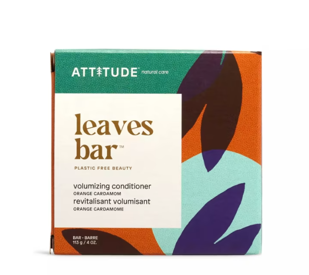 Attitude Leaves Bar - Volumizing Shampoo & Conditioner