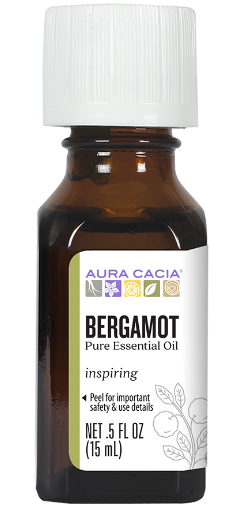 Aura Cacia Essential Oils - Bergamot