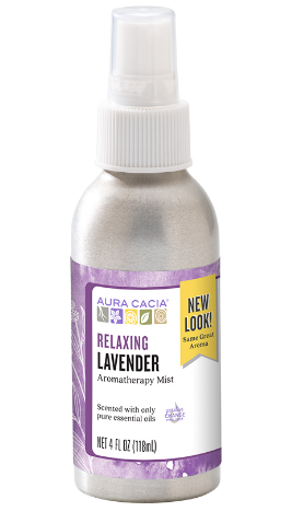 Aura Cacia Lavender Aromatherapy Mist