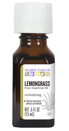 Aura Cacia Essential Oils - Lemongrass
