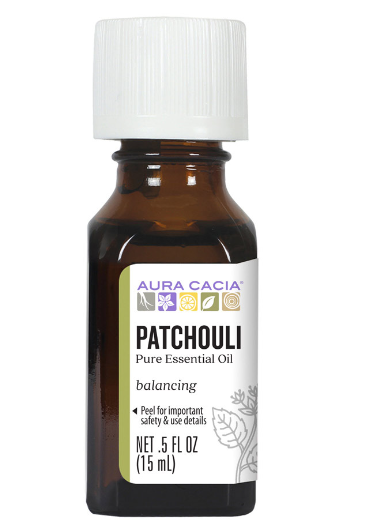 Aura Cacia Essential Oils - Patchouli