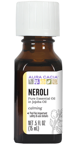Aura Cacia Premium Blend Essential Oil - Neroli
