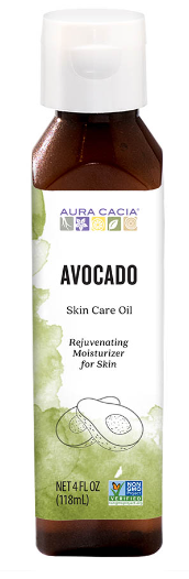 Aura Cacia Skin Care Oil - Avocado Oil