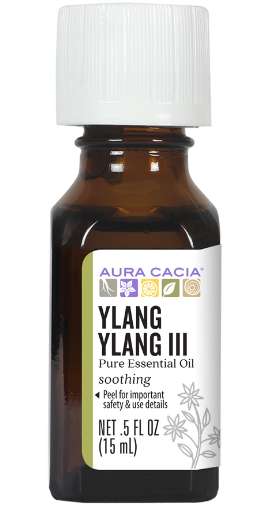 Aura Cacia Essential Oils - Ylang Ylang