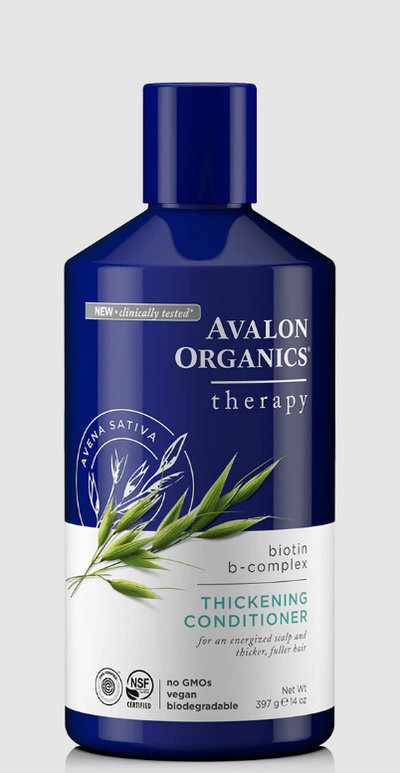 Avalon Organics Biotin-B Complex Shampoo & Conditioner