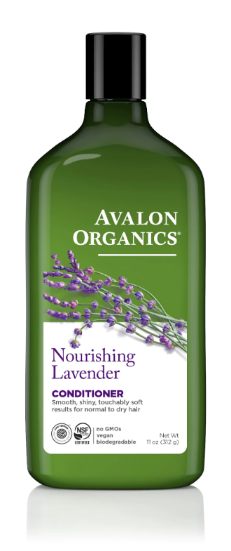 Avalon Organics Nourishing Lavender Shampoo & Conditioner