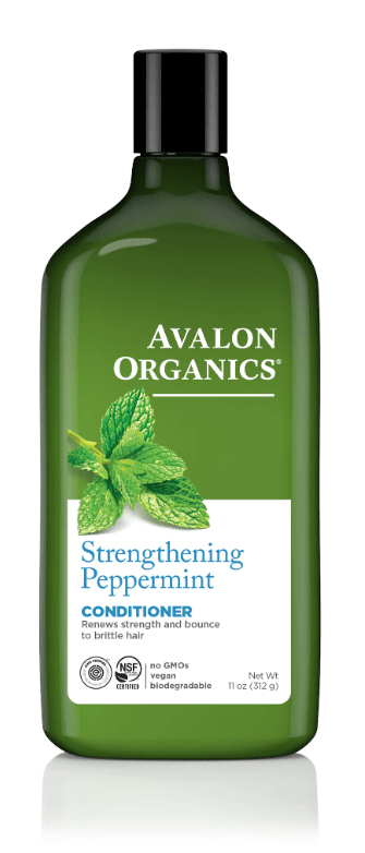 Avalon Organics Strengthening Peppermint Shampoo & Conditioner