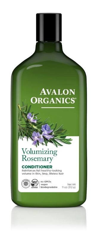 Avalon Organics Volumizing Rosemary Shampoo & Conditioner