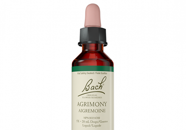 Bach Flower Remedy - Agrimony