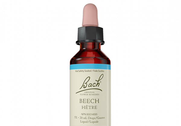 Bach Flower Remedy - Beech - Vitamin Tree