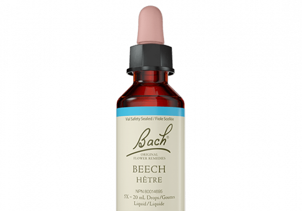 Bach Flower Remedy - Beech