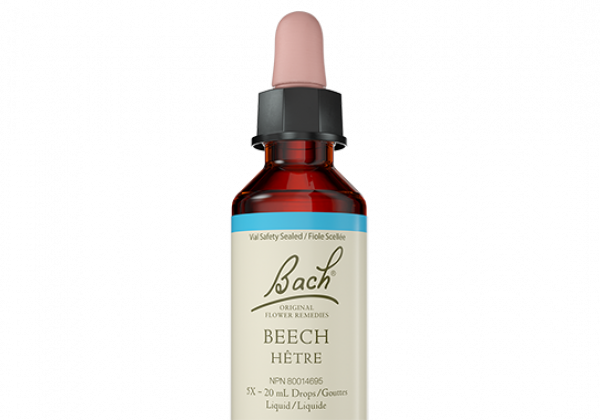 Bach Flower Remedy - Beech