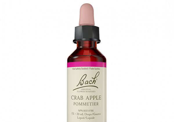 Bach Flower Remedy - Crab Apple