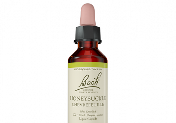 Bach Flower Remedy - Honeysuckle