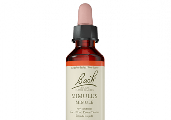 Bach Flower Remedy - Mimulus