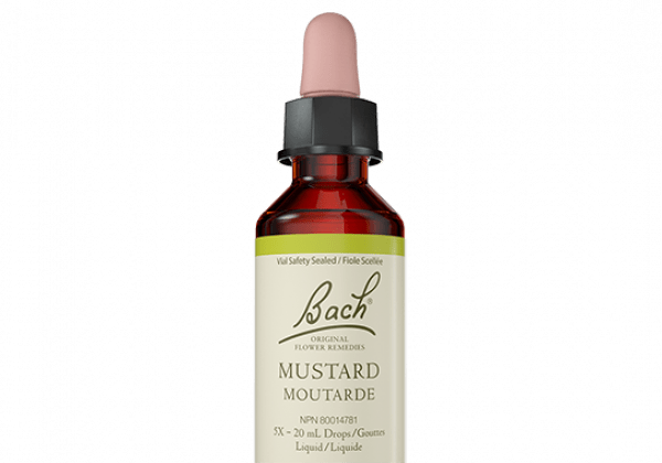 Bach Flower Remedy - Mustard