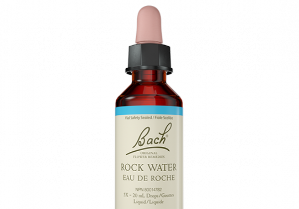 Bach Flower Remedy - Rock Water