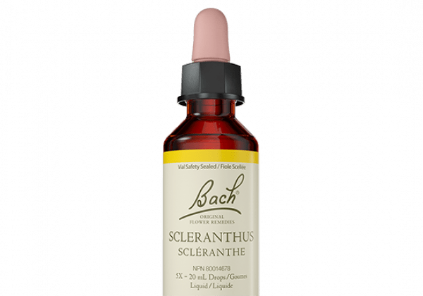 Bach Flower Remedy - Scleranthus