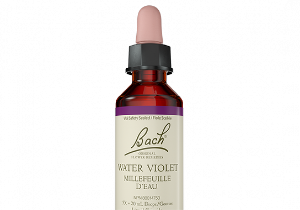 Bach Flower Remedy - Water Violet